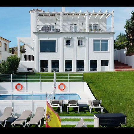 Villa Carmina Benalmádena Exteriér fotografie