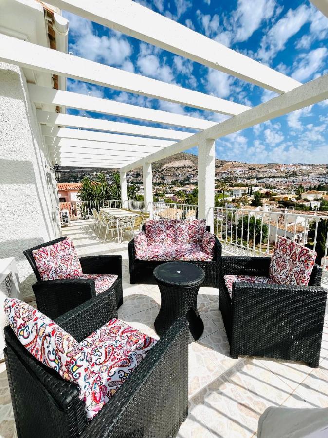 Villa Carmina Benalmádena Exteriér fotografie