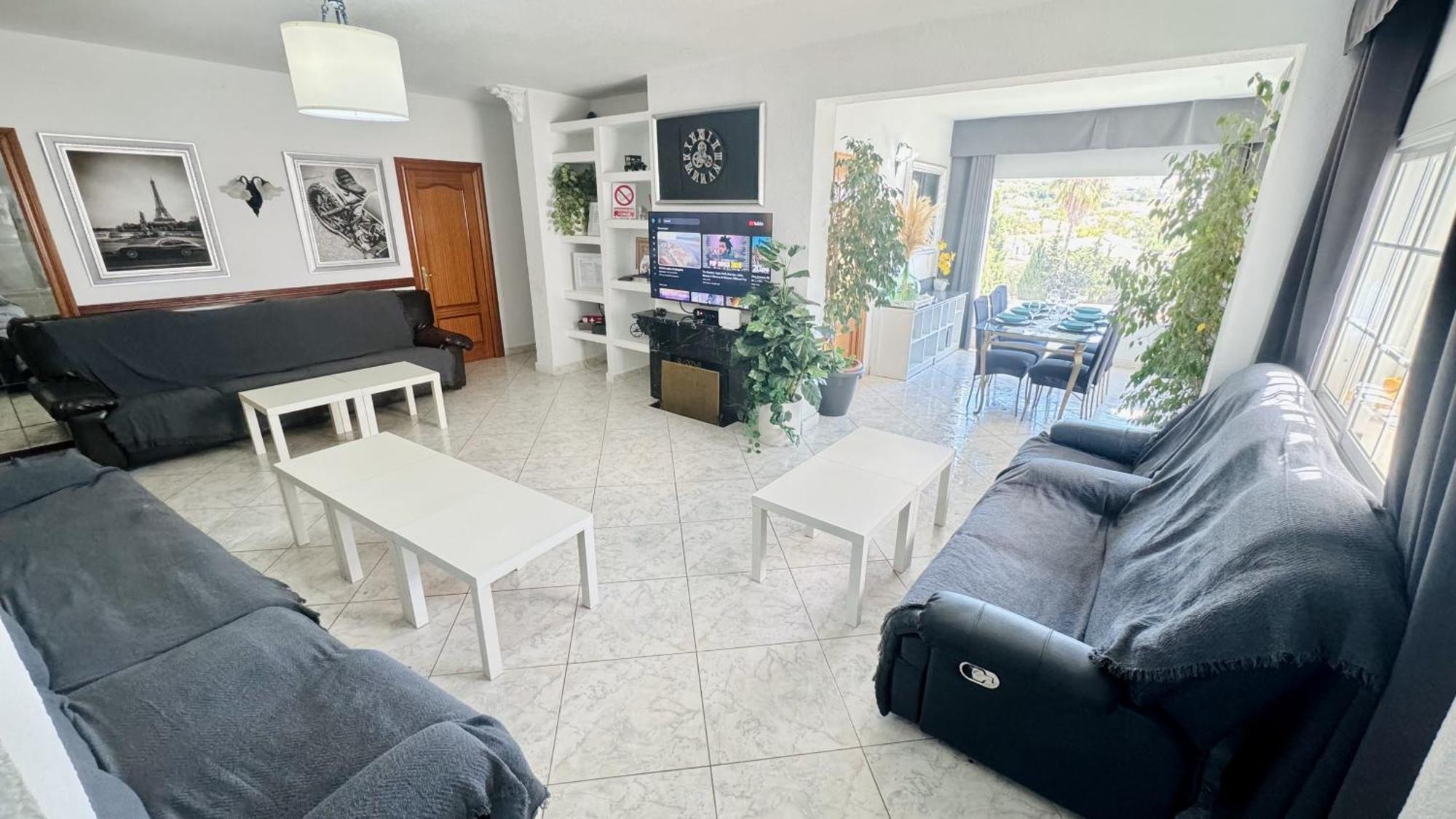 Villa Carmina Benalmádena Exteriér fotografie