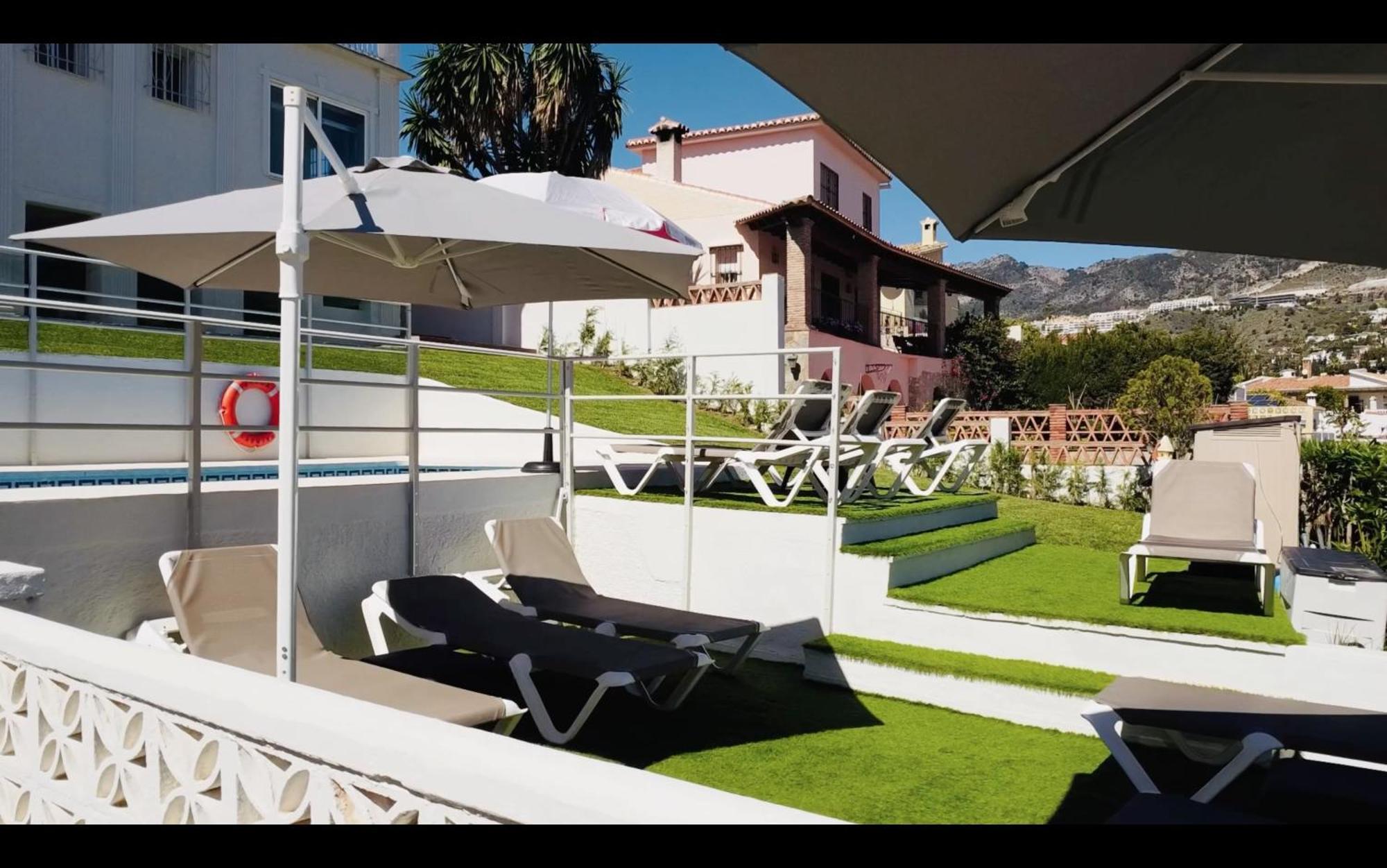 Villa Carmina Benalmádena Exteriér fotografie
