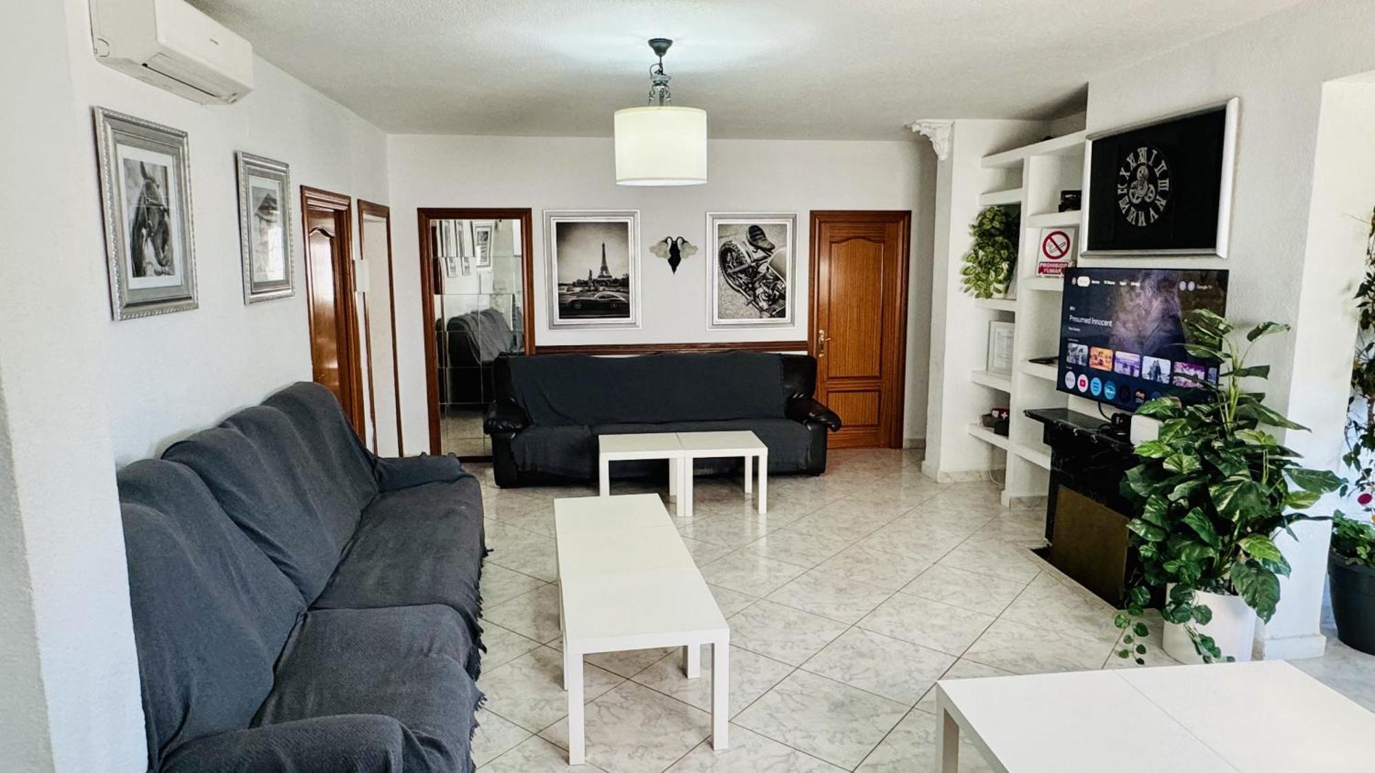 Villa Carmina Benalmádena Exteriér fotografie