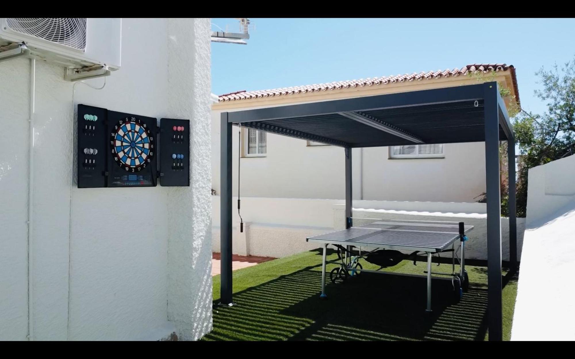 Villa Carmina Benalmádena Exteriér fotografie